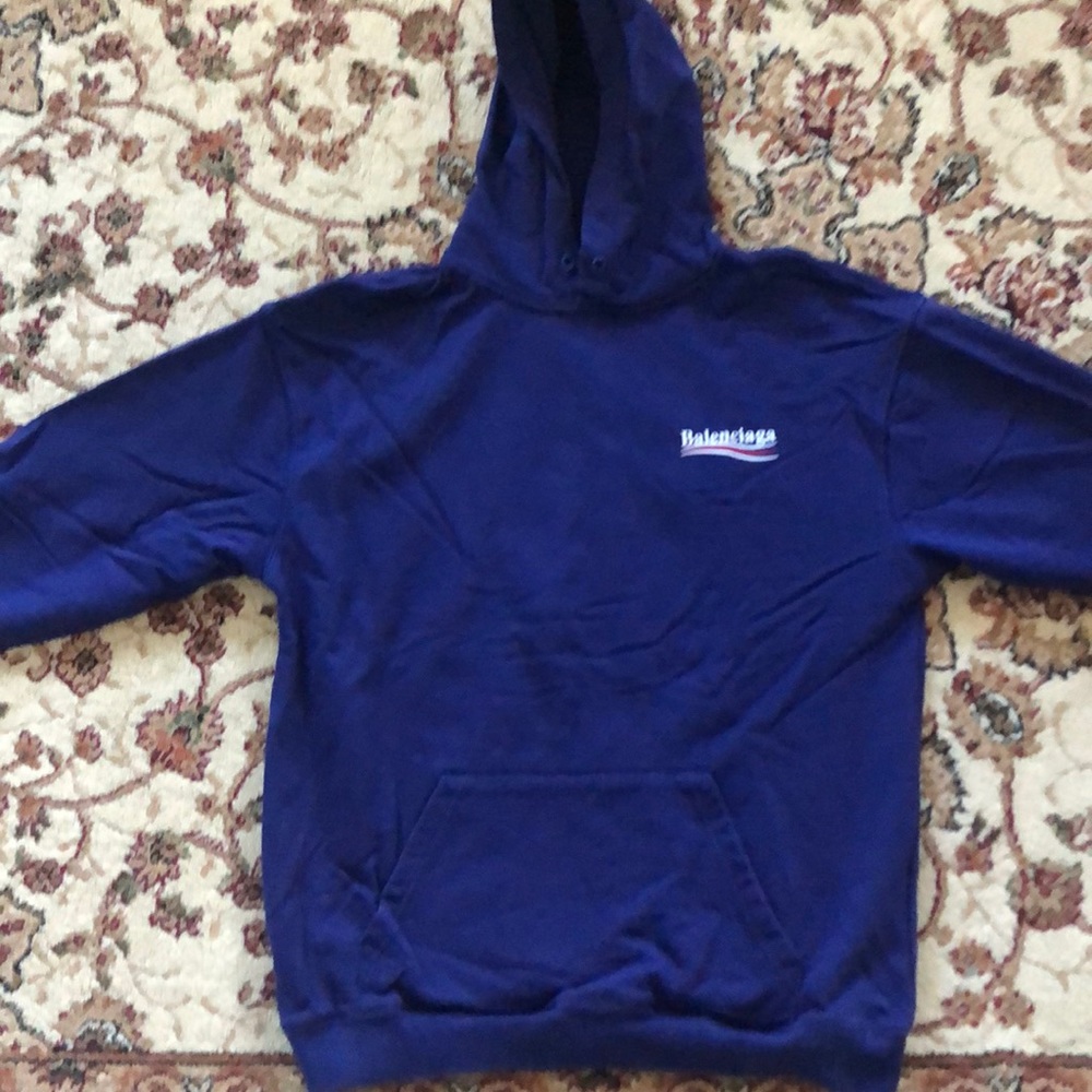 COPY - Balenciaga Hoodie